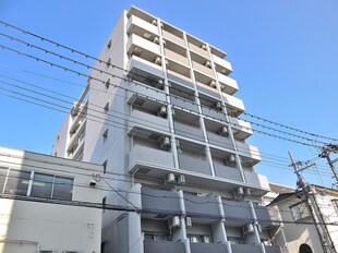 エスリード江坂垂水町の物件外観写真